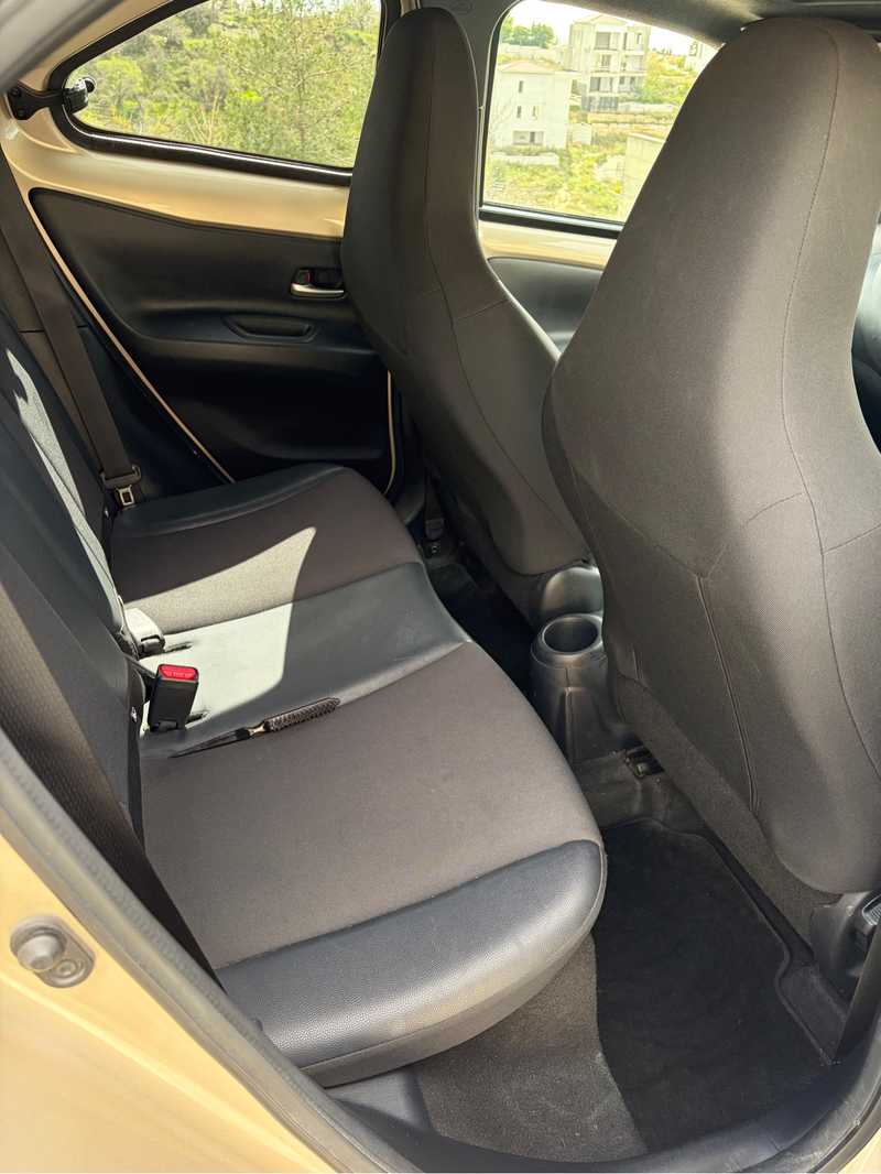 2022 Toyota Aygo 1,0L 2022 Cyprus