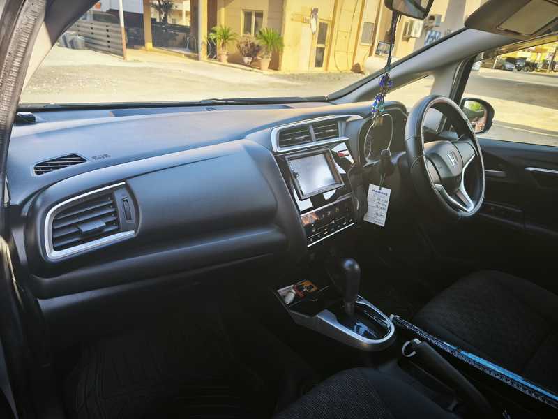2016 Honda Fit 1,3L 2016 Cyprus