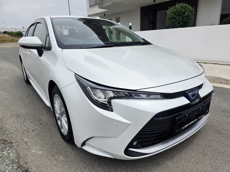 Toyota Corolla 1,8L 2022