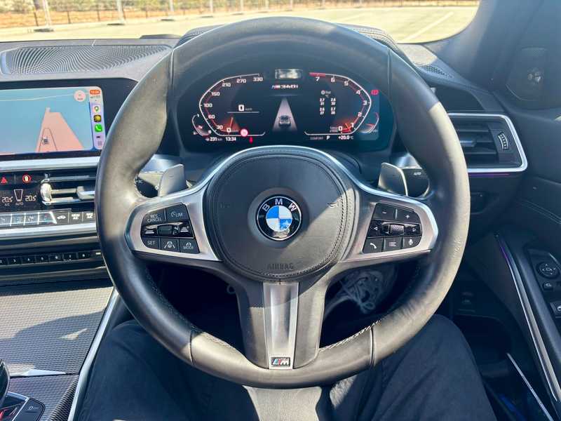 2019 BMW 3-Series 3,0L 2019 Cyprus