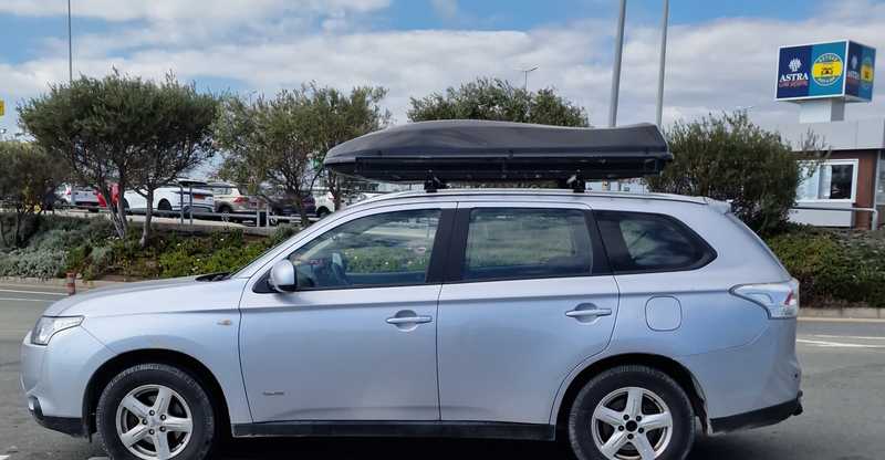 Mitsubishi Outlander 2,2L 2014