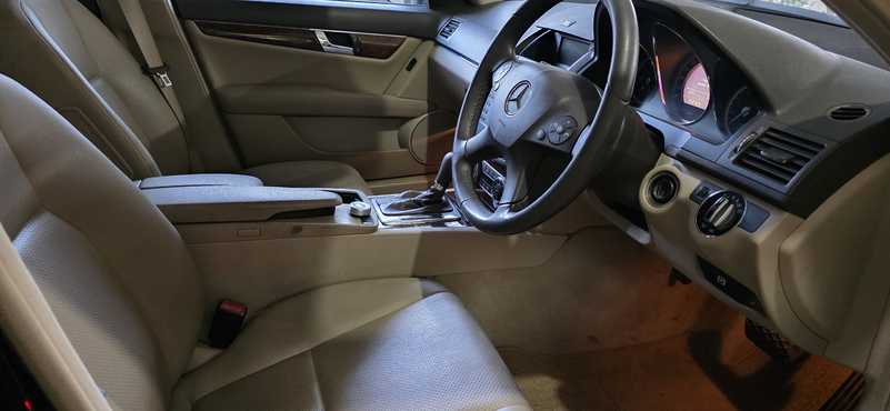 2010 Mercedes-Benz C-Class 1,8L 2010 Cyprus
