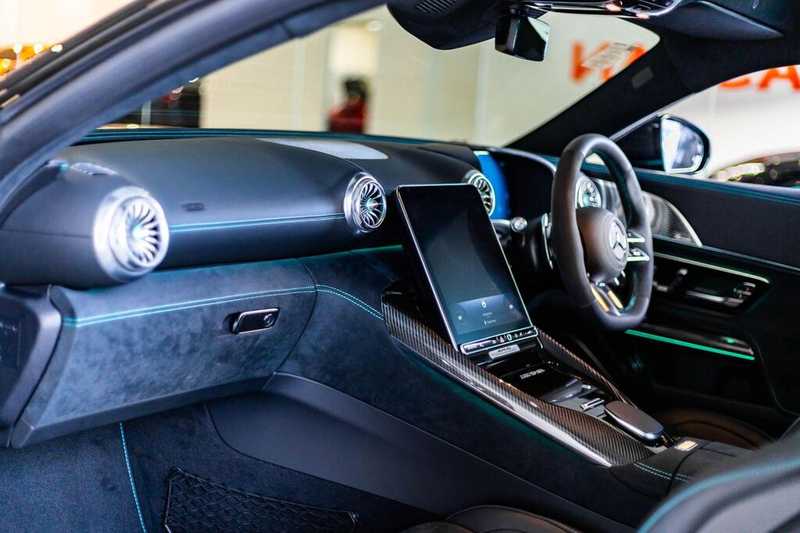 2025 Mercedes-Benz AMG GT 4,0L 2025 Cyprus
