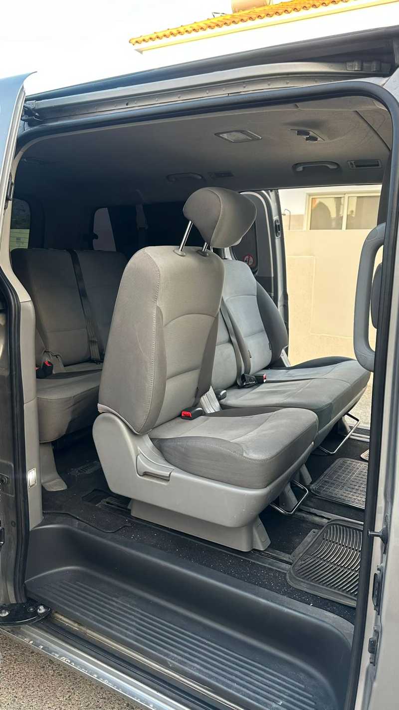 2016 Hyundai i800 2,5L 2016 Cyprus