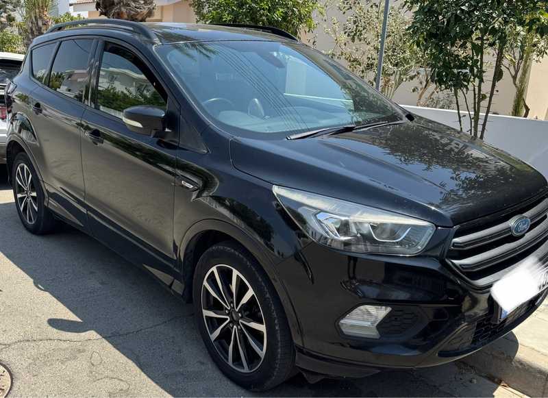 2018 Ford Kuga 2,0L 2018 Cyprus