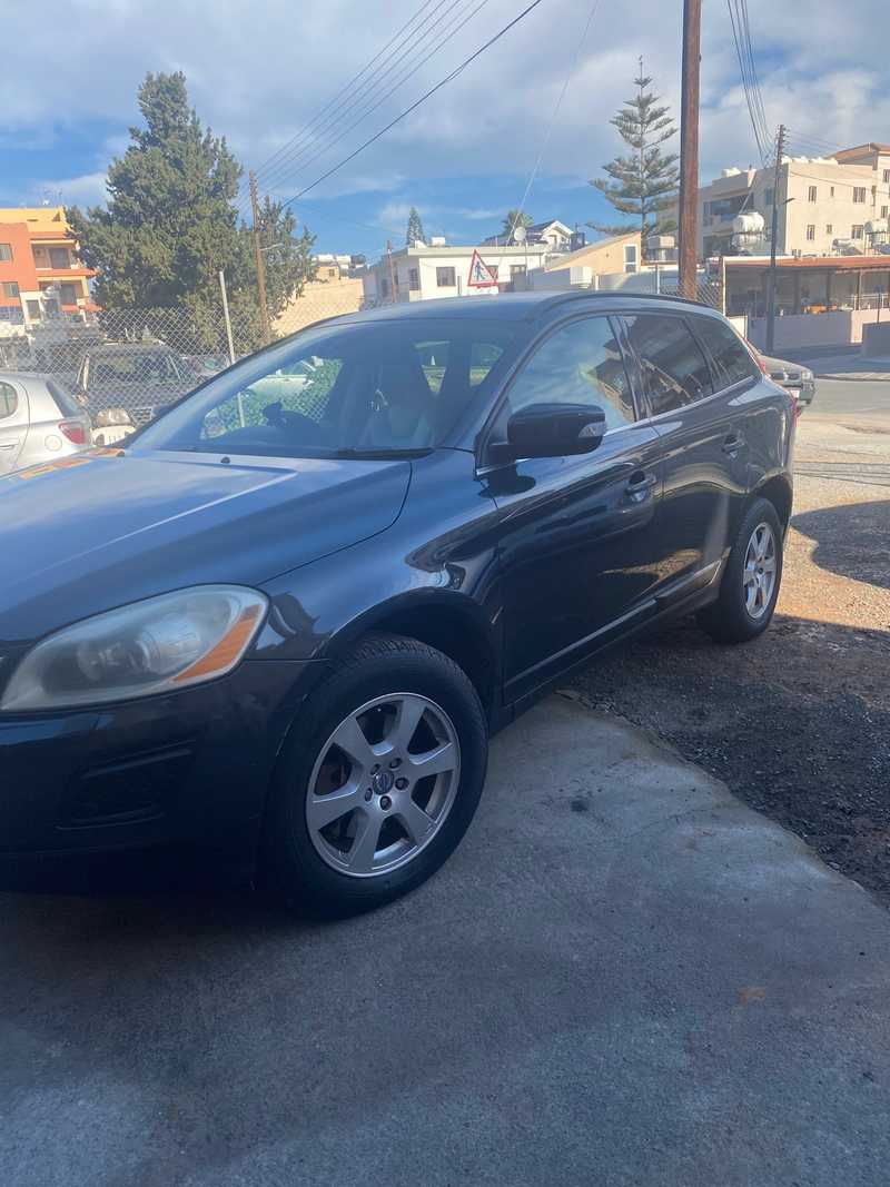 2011 Volvo XC60 2,0L 2011 Cyprus
