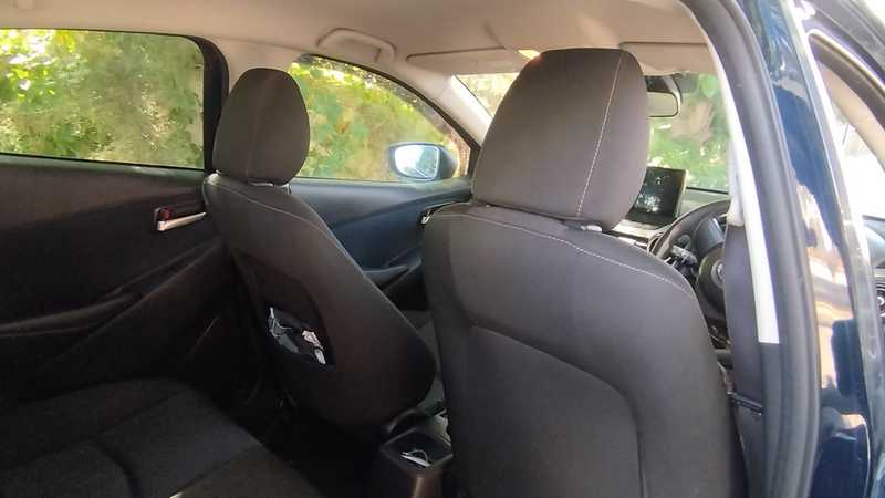 2016 Mazda 2 1,3L 2016 Cyprus
