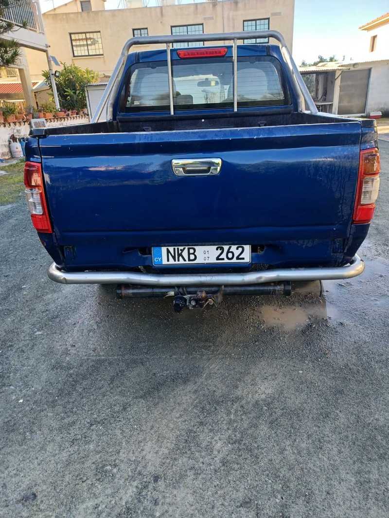 Isuzu Rodeo 2,5L 2007