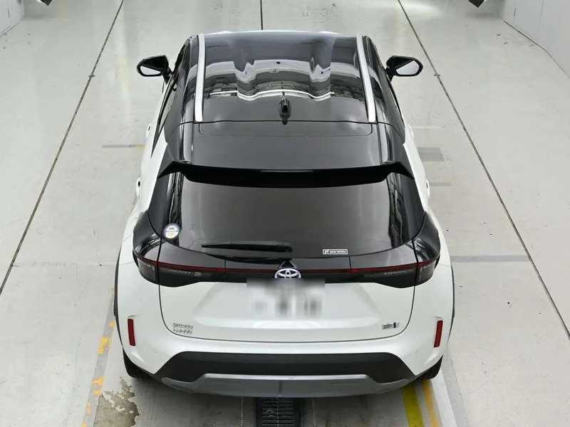 2023 Toyota Yaris Cross 1,5L 2023 Cyprus
