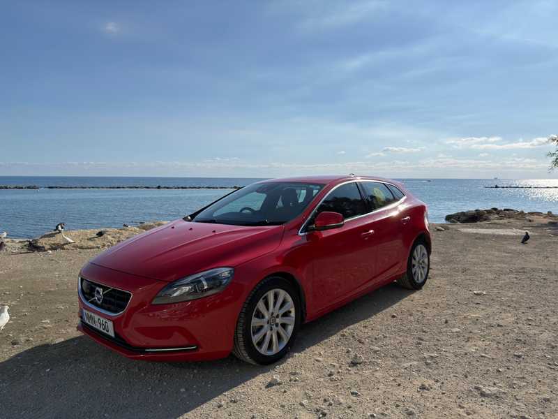 Volvo V40 1,6L 2015