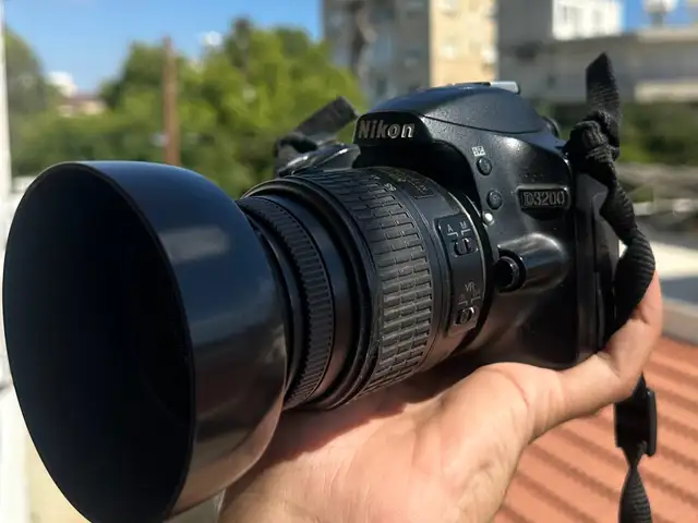 Nikon dslr, Limassol — Limassol - Agios Ioannis