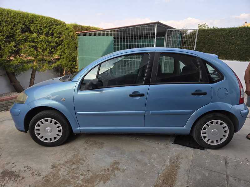 Citroen C3 1,2L 2007
