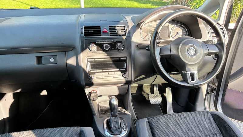 2012 Volkswagen Touran 1,4L 2012 Cyprus