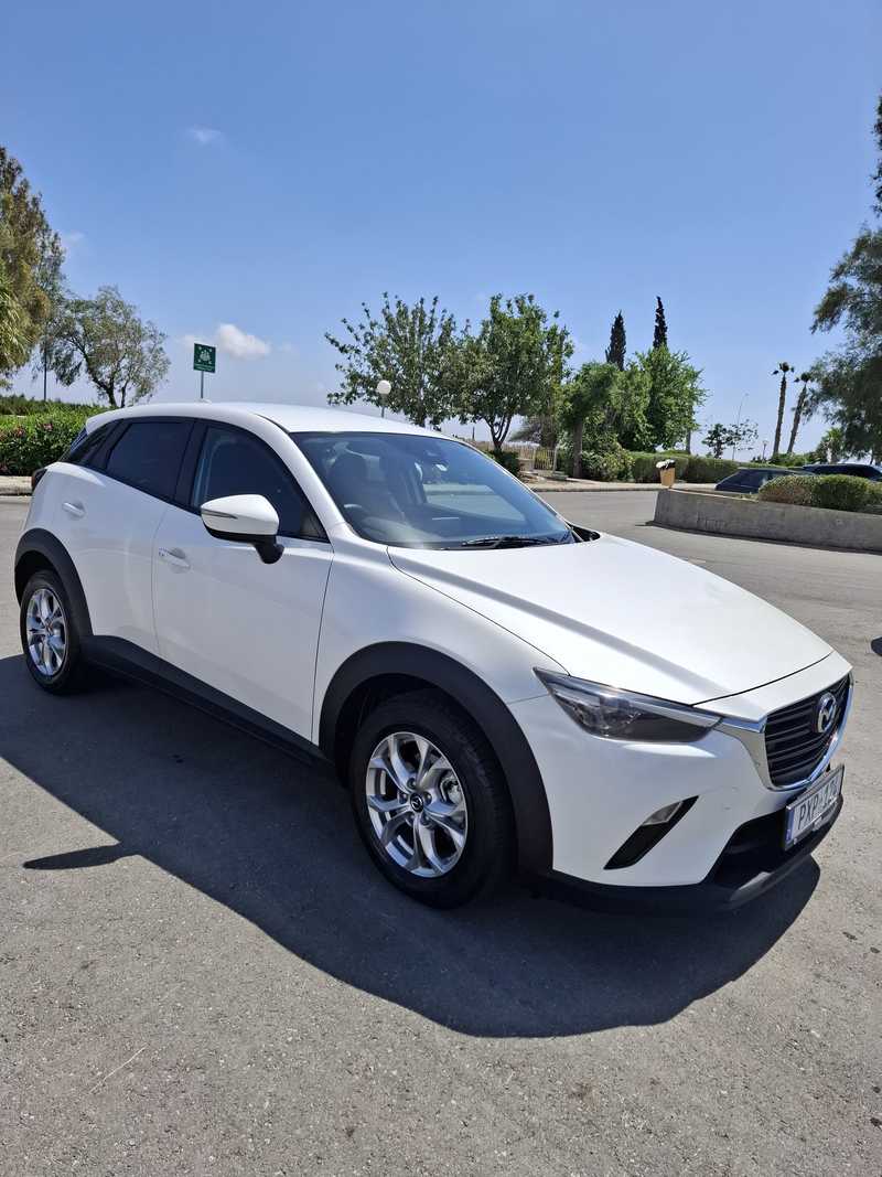 2021 Mazda CX-3 1,5L 2021 Cyprus