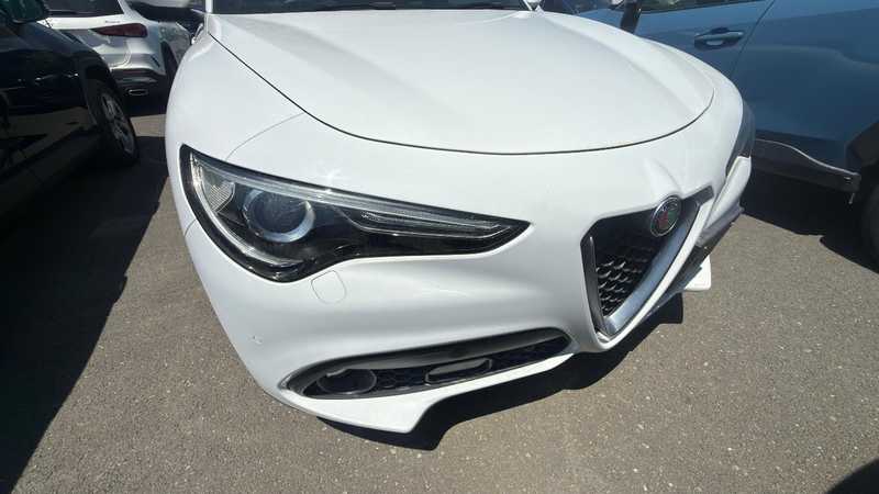 2021 Alfa Romeo Stelvio 2,2L 2021 Cyprus