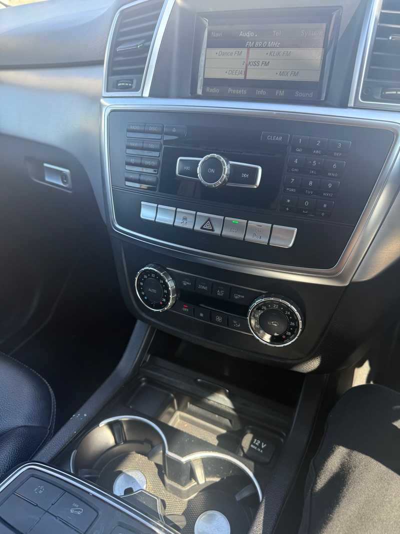 2014 Mercedes-Benz M-Class 2,2L 2014 Cyprus