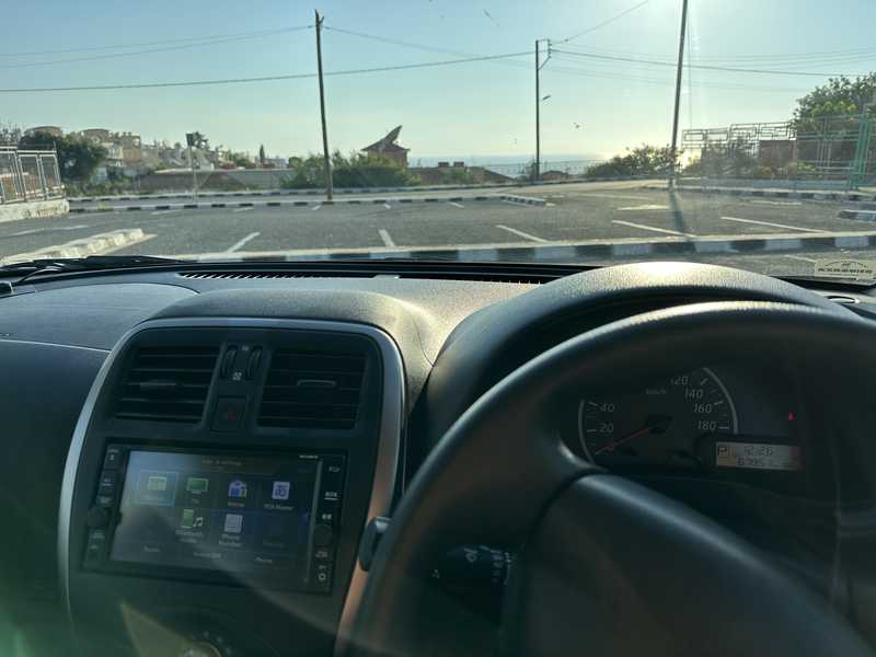 2022 Nissan March 1,2L 2022 Cyprus