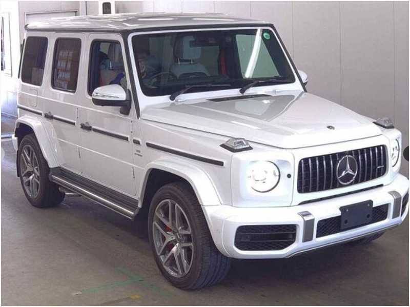 2023 Mercedes-Benz G-Class 4,0L 2023 Cyprus