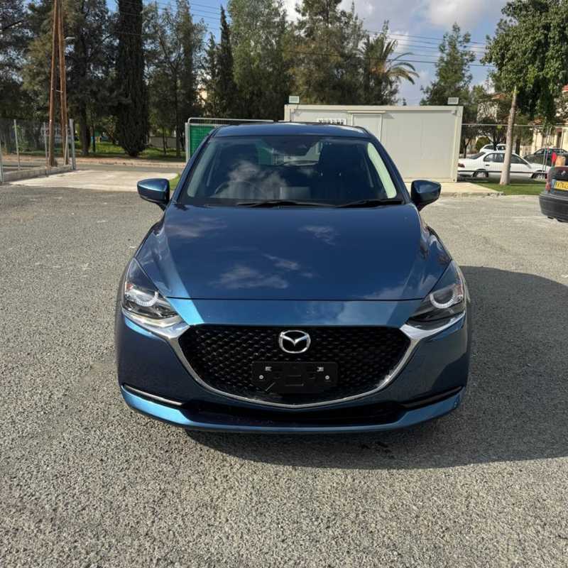 2021 Mazda 2 1,5L 2021 Cyprus