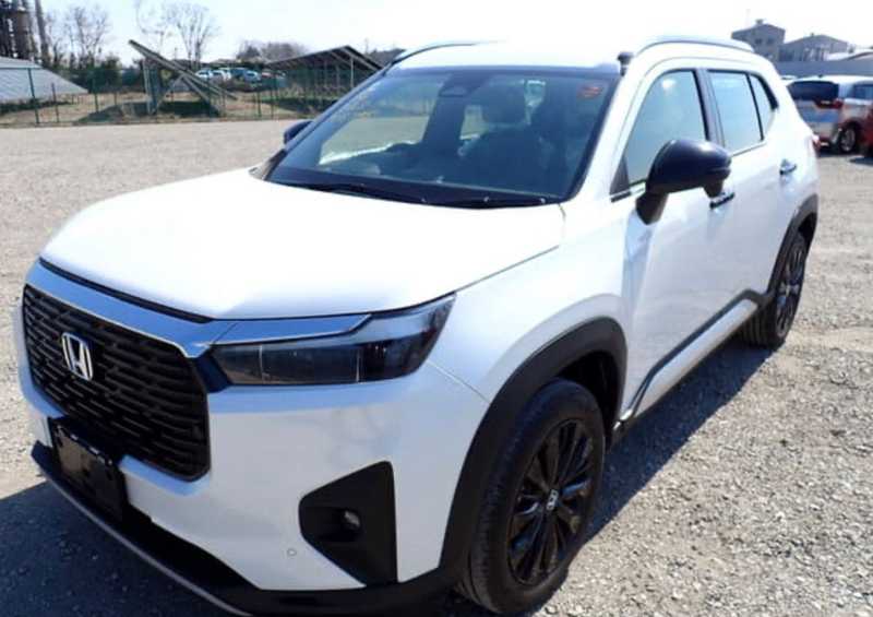 2025 Honda WR-V 1,5L 2025 Cyprus