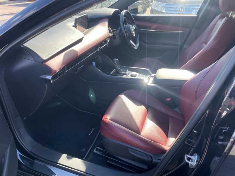 2023 Mazda 3 2,0L 2023 Cyprus