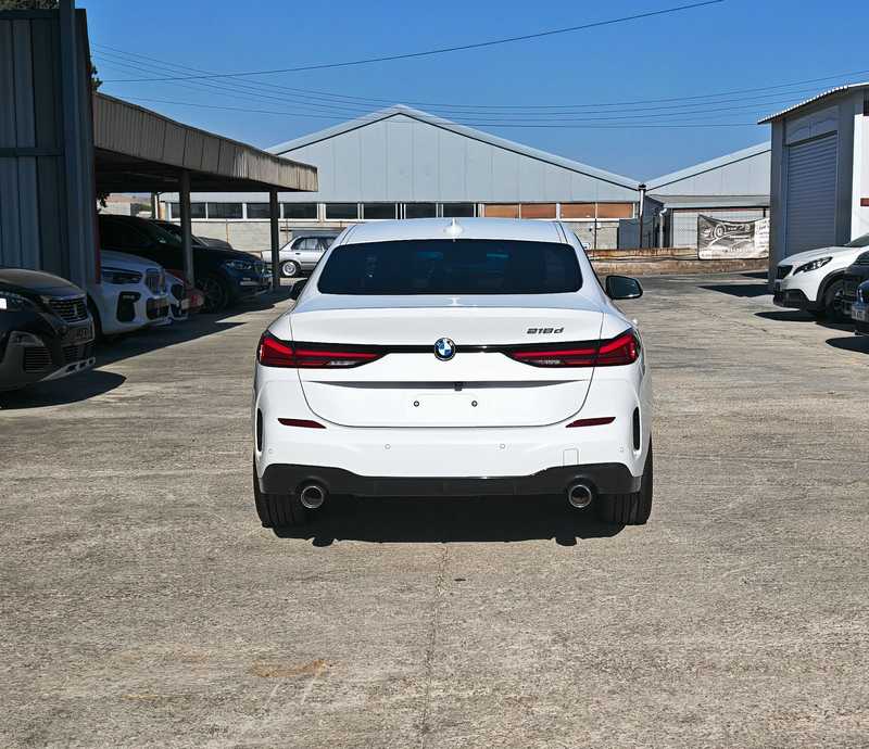2021 BMW 2-Series 2,0L 2021 Cyprus