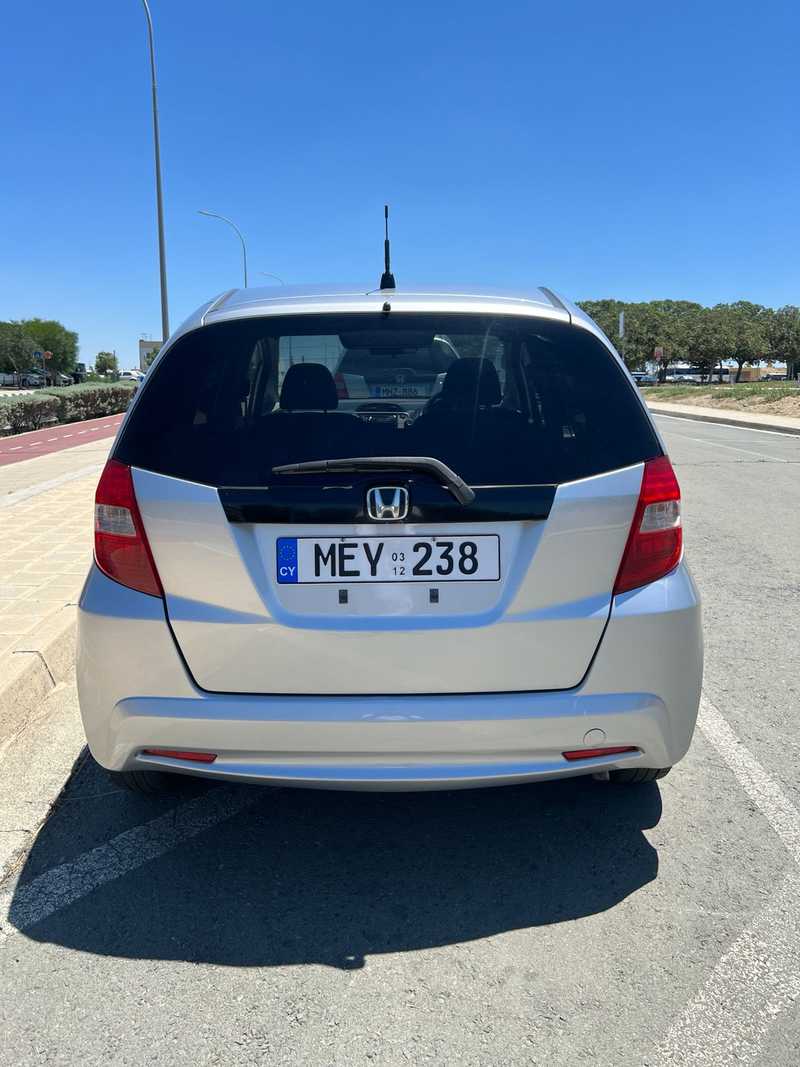 2012 Honda Fit 1,4L 2012 Cyprus