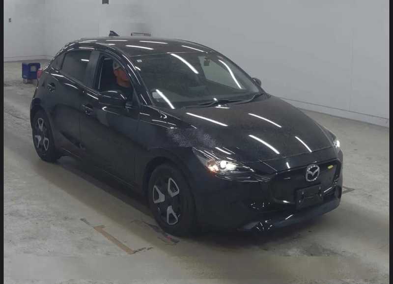 Mazda 2 1,5L 2024