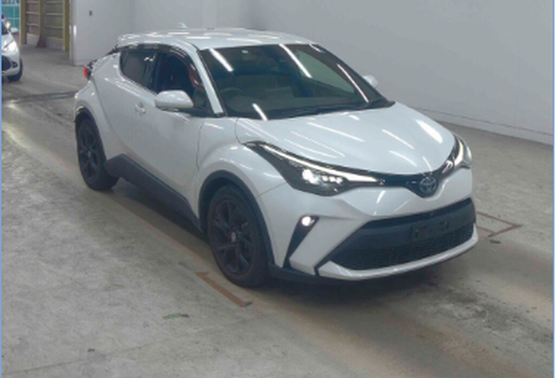 Toyota C-HR 1,8L 2023