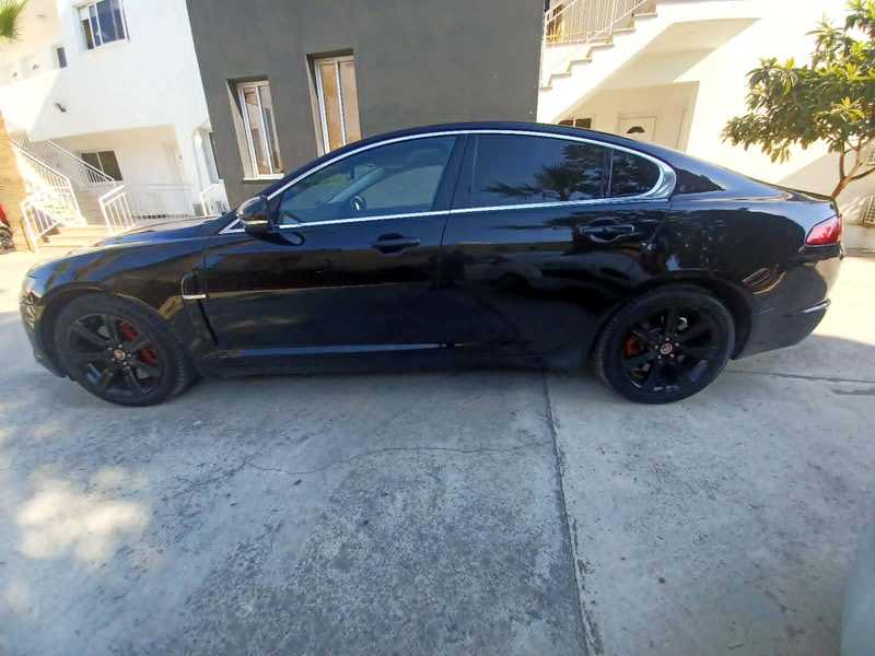 2008 Jaguar XF 3,0L 2008 Cyprus