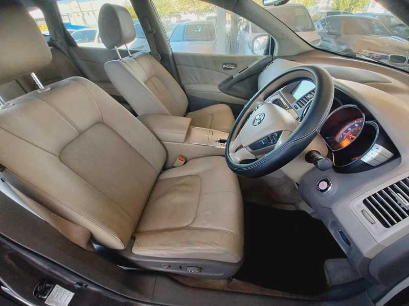 2008 Nissan Murano 3,5L 2008 Cyprus