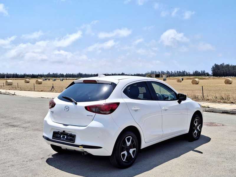 2024 Mazda 2 1,5L 2024 Cyprus