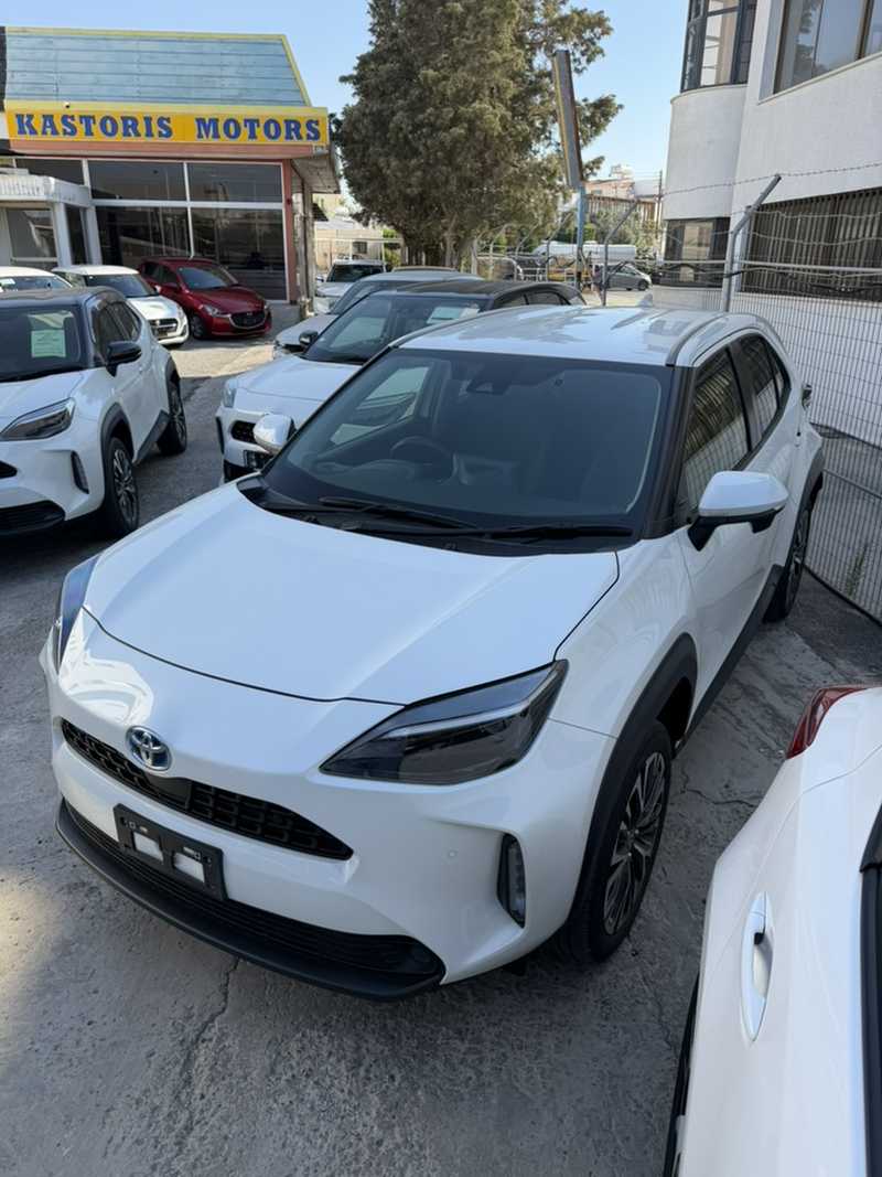 2022 Toyota Yaris Cross 1,5L 2022 Cyprus