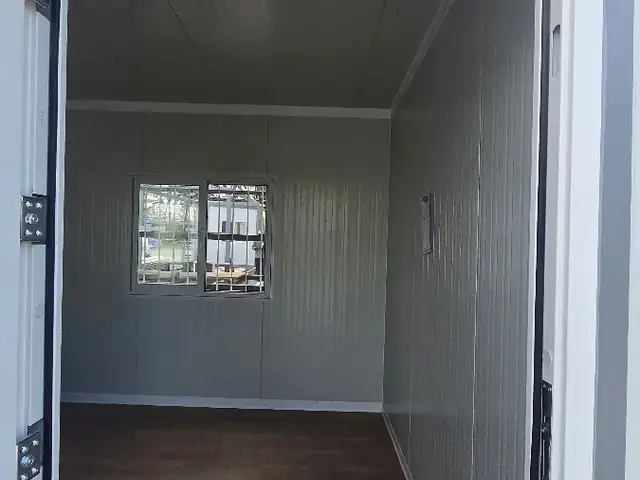 Prefab home 12sqm, Limassol — Kato Polemidia - 6