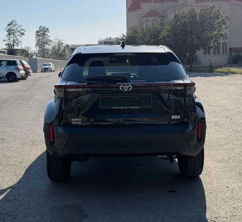2022 Toyota Yaris Cross 1,5L 2022 Cyprus