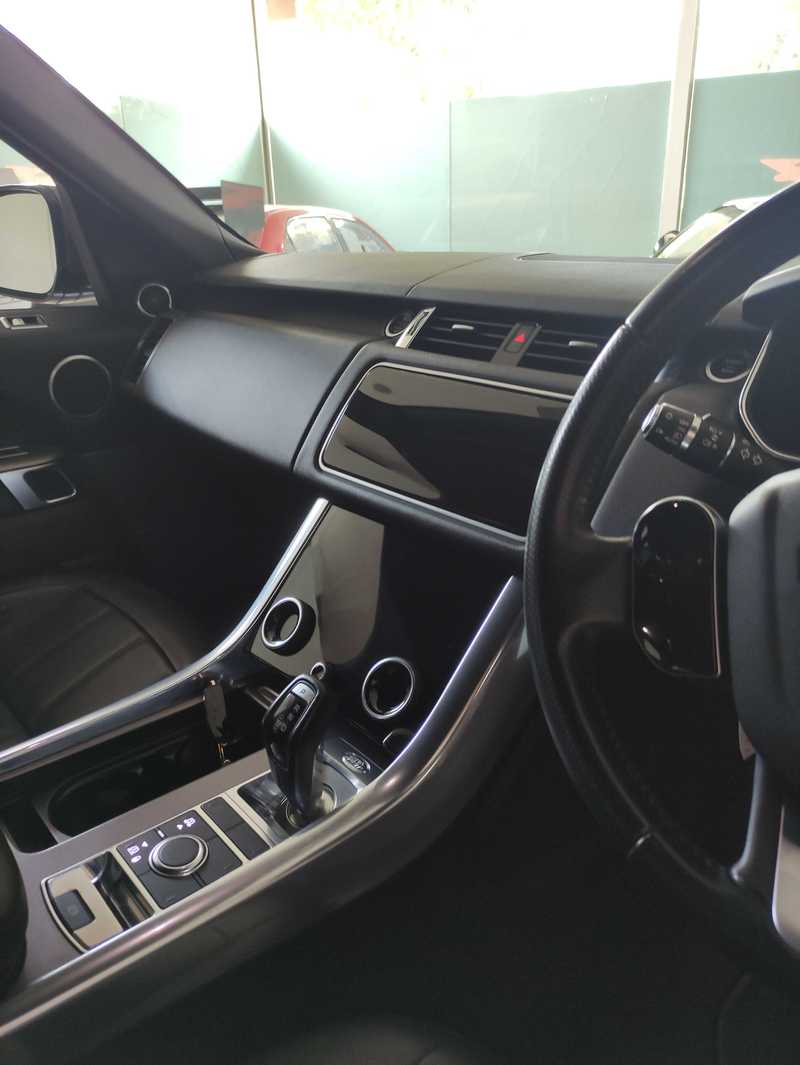 2018 Land Rover Range Rover Sport 2,0L 2018 Cyprus