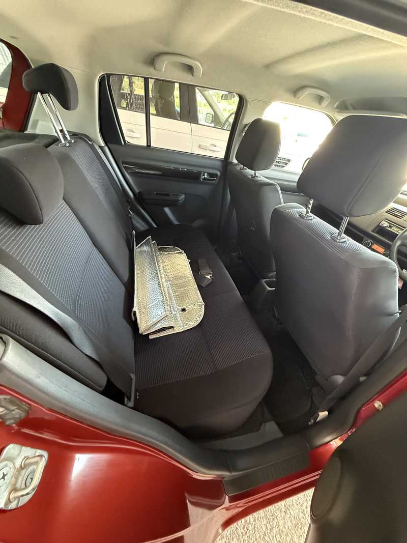 2007 Suzuki Swift 1,3L 2007 Cyprus