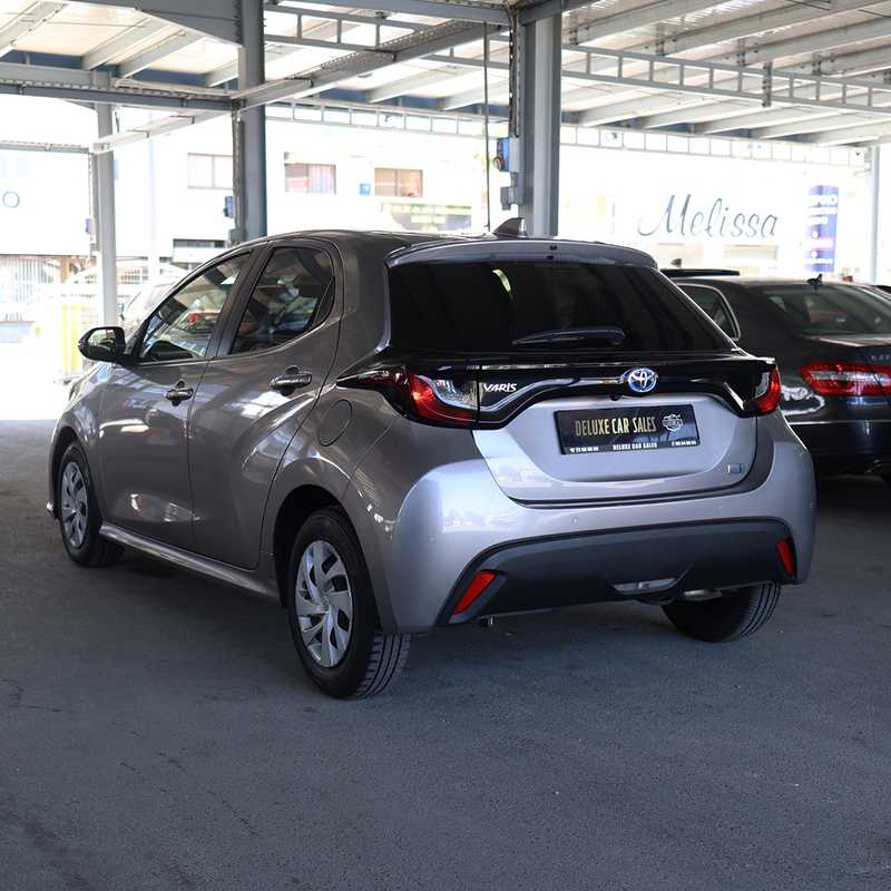 2021 Toyota Yaris 1,5L 2021 Cyprus