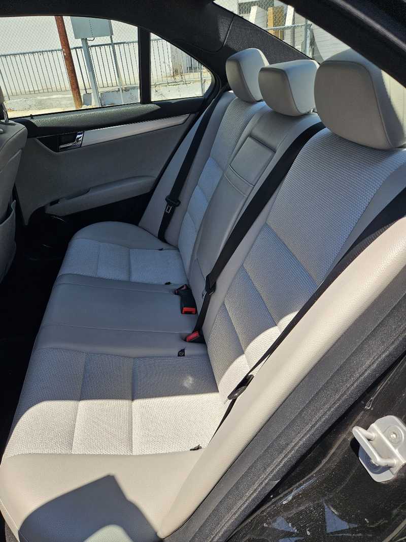 2009 Mercedes-Benz C-Class 1,6L 2009 Cyprus