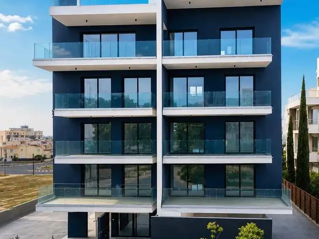 1-bedroom apartment for sale, Επαρχία Πάφου — Universal