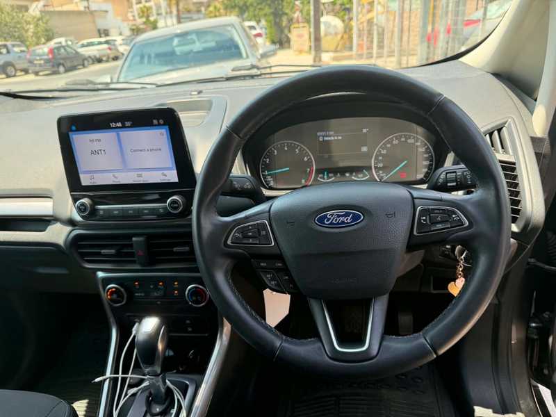 2019 Ford Escort 8,0L 2019 Cyprus