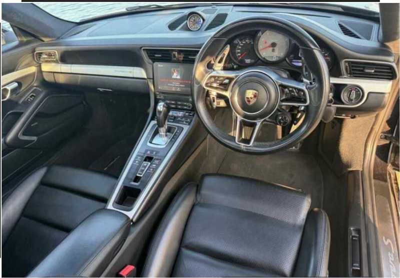 2016 Porsche 911 3,0L 2016 Cyprus