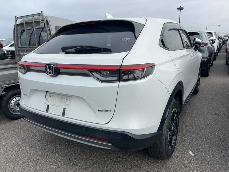 2022 Honda Vezel 1,5L 2022 Cyprus