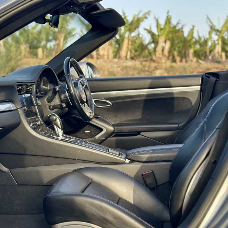 2019 Porsche 911 3,0L 2019 Cyprus