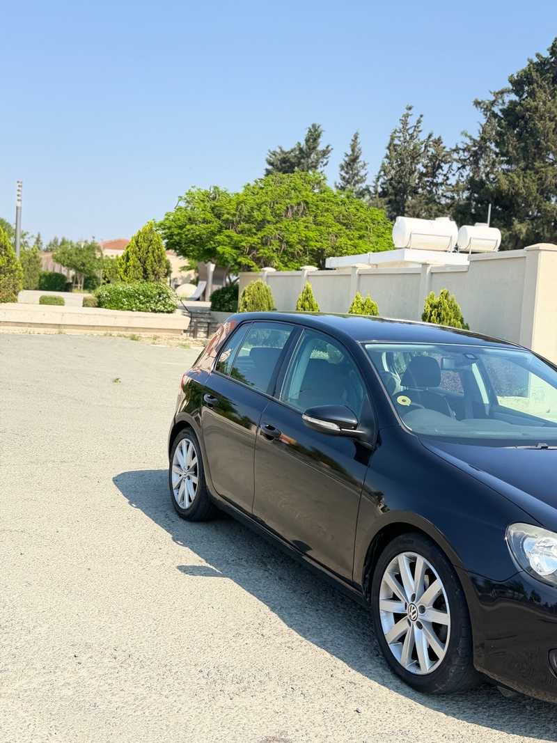 2010 Volkswagen Golf 1,4L 2010 Cyprus