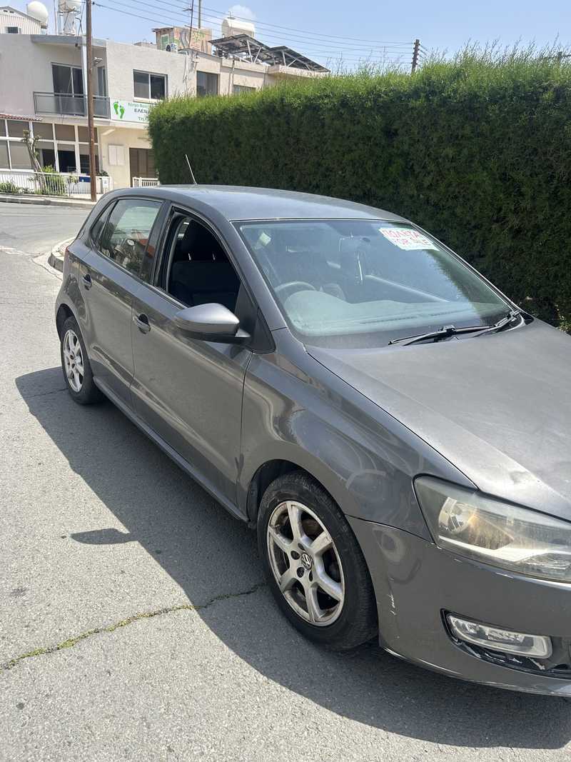 2011 Volkswagen Polo 1,4L 2011 Cyprus