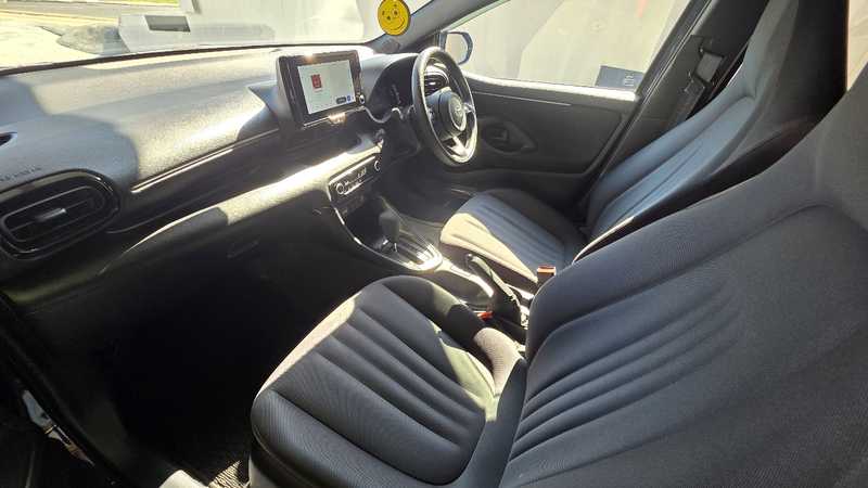2024 Toyota Yaris 1,5L 2024 Cyprus