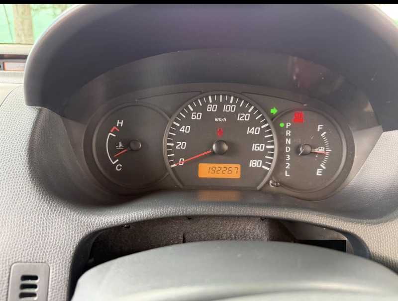 2005 Suzuki Swift 1,3L 2005 Cyprus