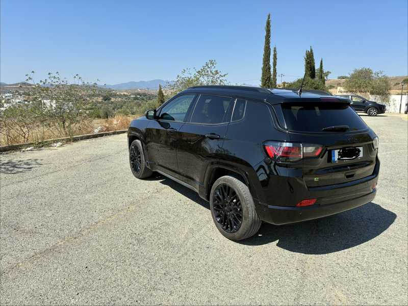 2024 Jeep Compass 1,5L 2024 Cyprus