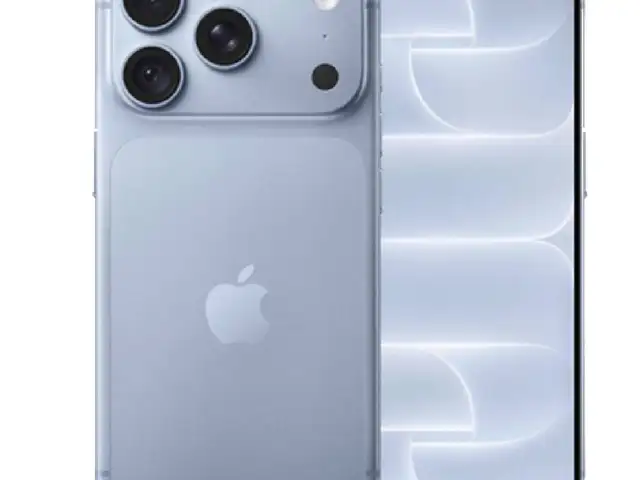 Mobile apple iphone 18 pro max 12/256gb glacier, Limassol — Limassol - Agios Nicolaos